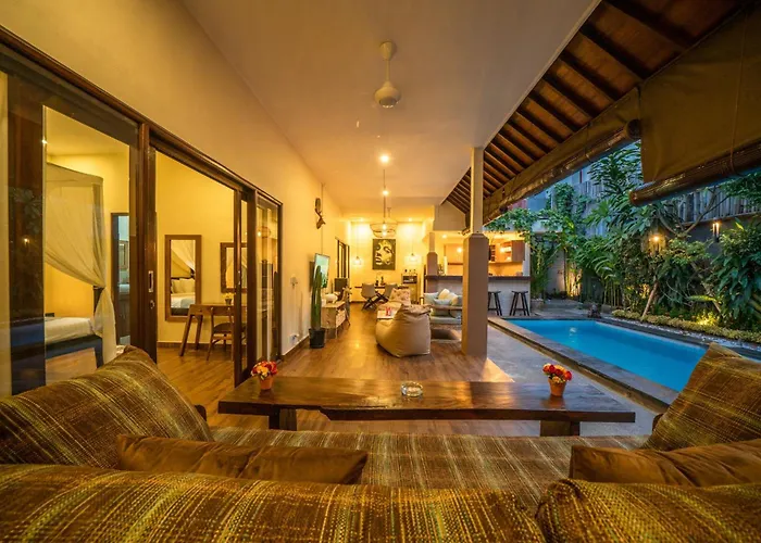 Villa Kiwi Seminyak